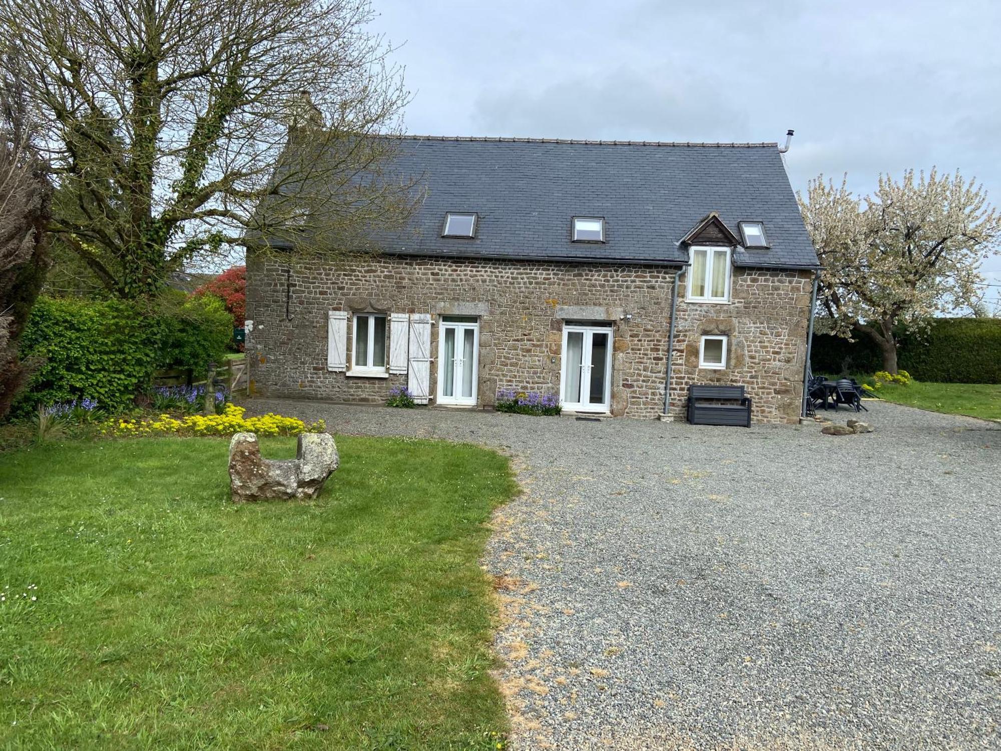 La Forge Villa Couesmes-vauce Kültér fotó